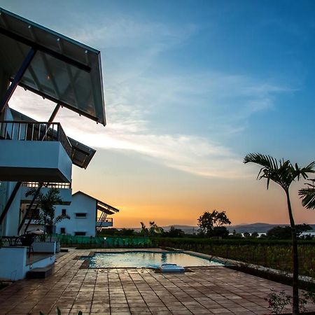 Soma Vineyard Resort -Nashik Ngoại thất bức ảnh