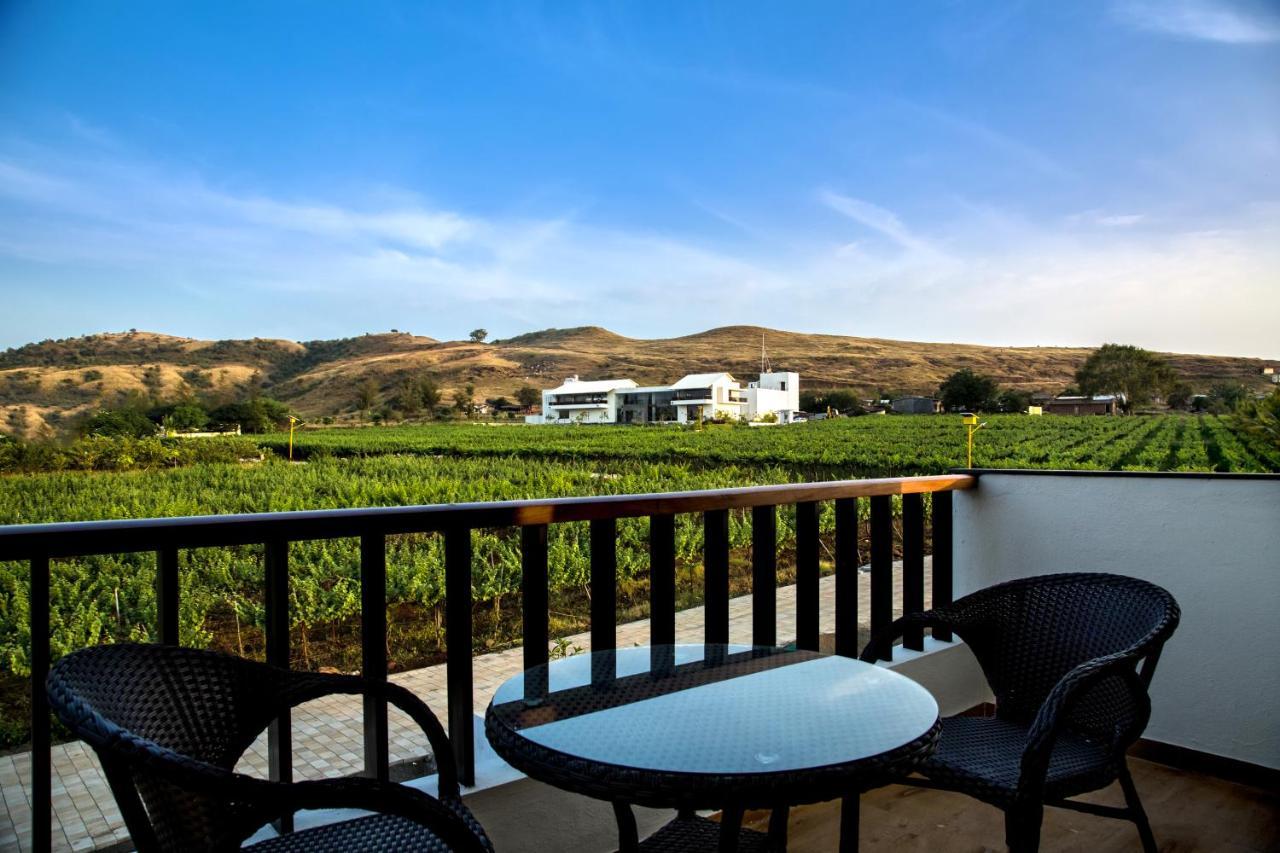 Soma Vineyard Resort -Nashik Ngoại thất bức ảnh