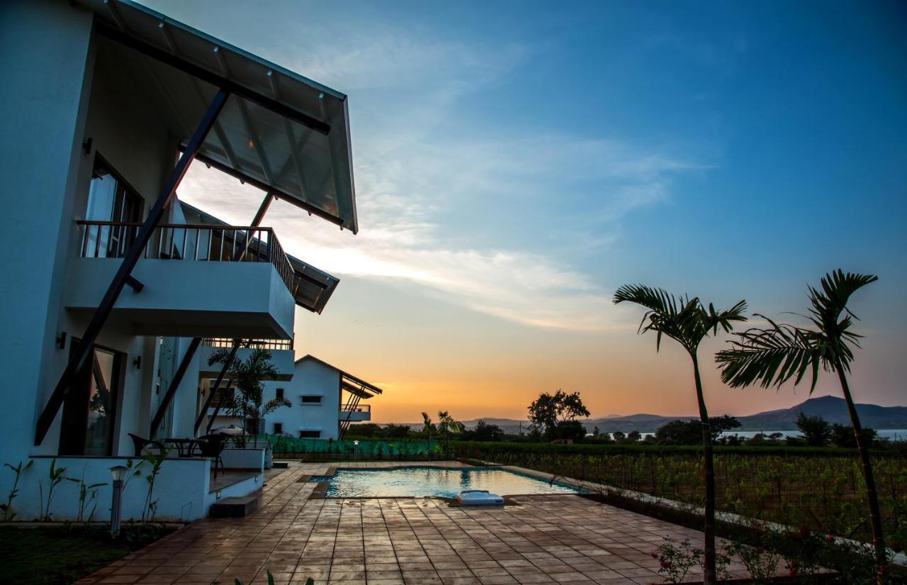 Soma Vineyard Resort -Nashik Ngoại thất bức ảnh
