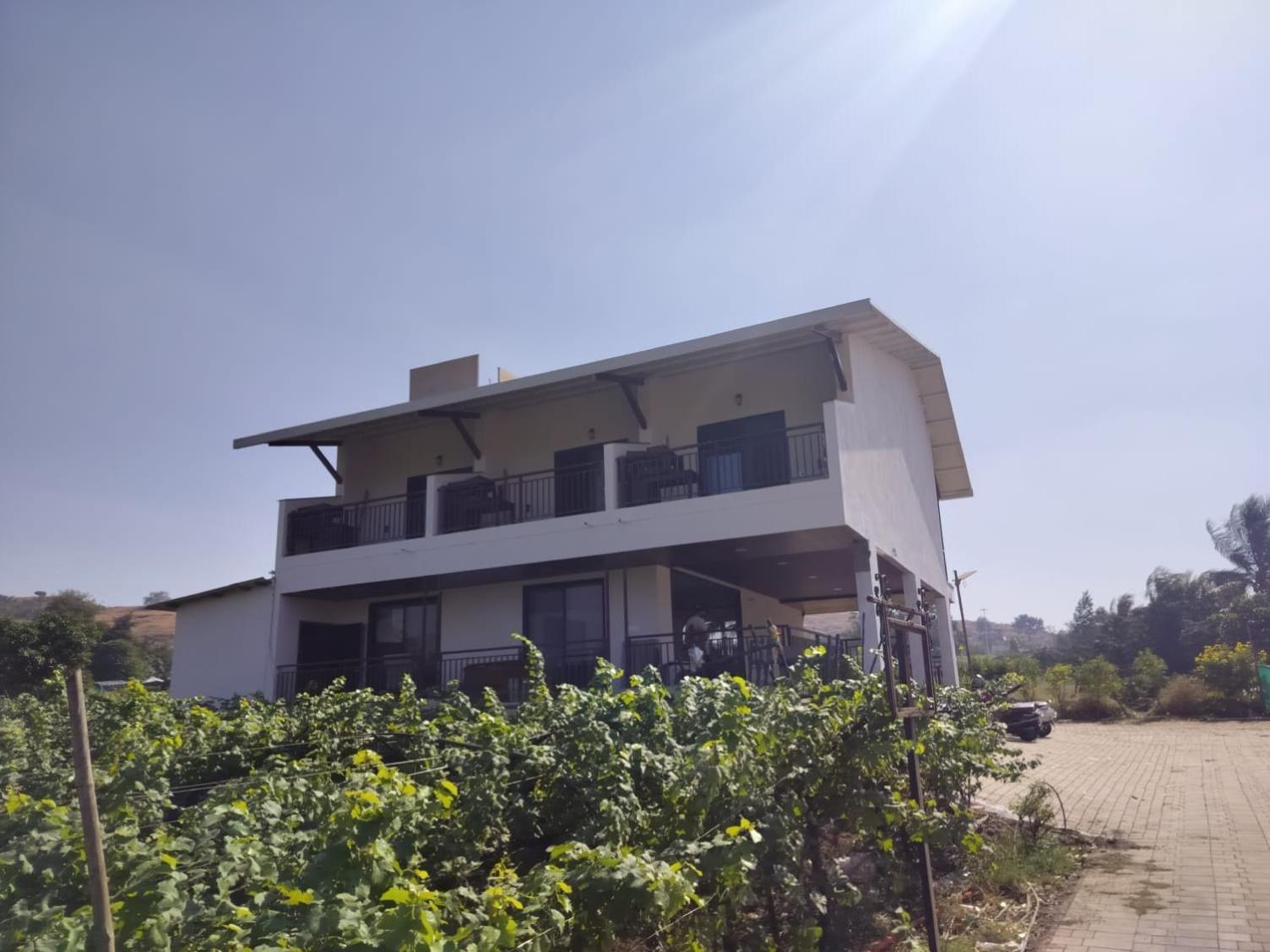 Soma Vineyard Resort -Nashik Ngoại thất bức ảnh