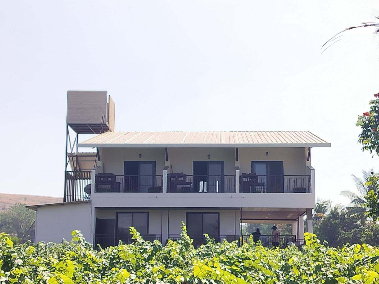 Soma Vineyard Resort -Nashik Ngoại thất bức ảnh